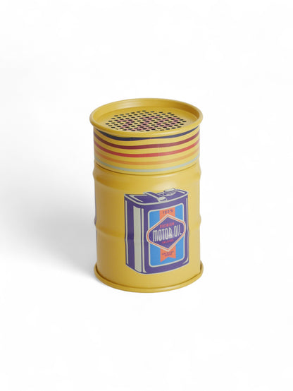 DrumBeat Oil Classic Route 66 Style Bluetooth Speaker