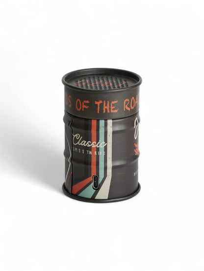 DrumBeat Vintage Retro Car Bluetooth Speaker