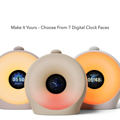 Drift Sunrise Alarm Clock & Sleep Sound Machine