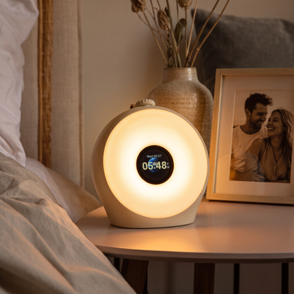 Drift Sunrise Alarm Clock & Sleep Sound Machine