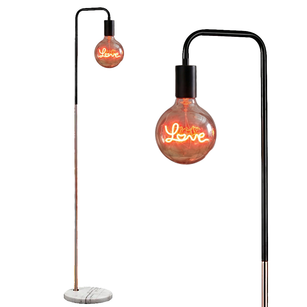 Love Text Bulb & Desk Lamp - Screw Up