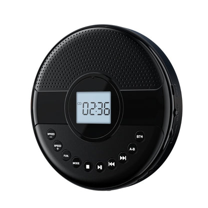 Groove2 Rechargeable CD Player Bluetooth Transmit and Receive