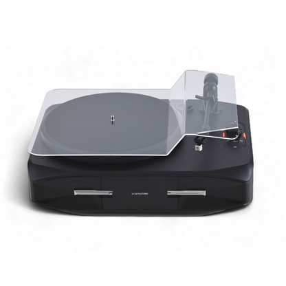 Mayfair Fully Automatic Record Player With Built in Speakers