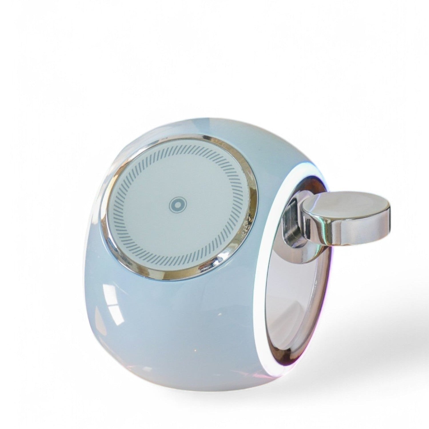 Capsule 3 in 1 Apple Wireless Charging Station - Blue