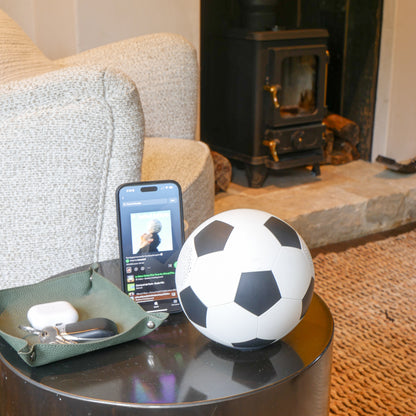 Football Bluetooth Speaker