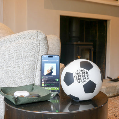 Football Bluetooth Speaker