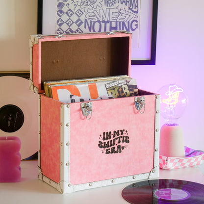 'Swiftie' Vinyl Record Box