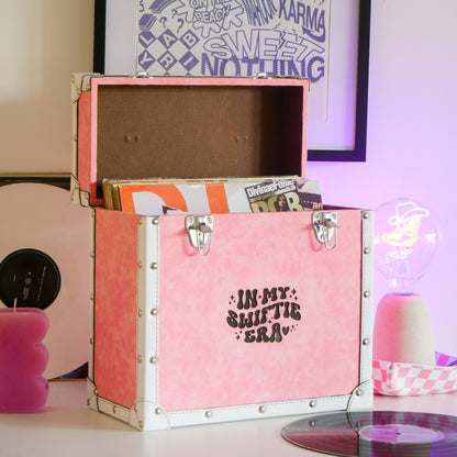 'Swiftie' Vinyl Record Box