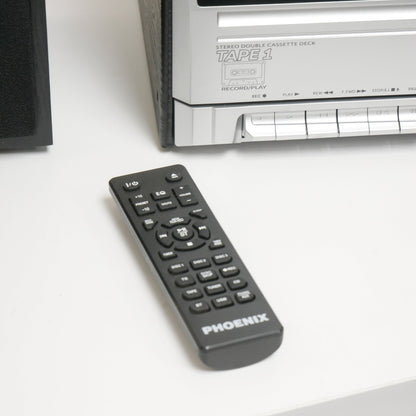 Phoenix High Power 6 in 1 Music Centre