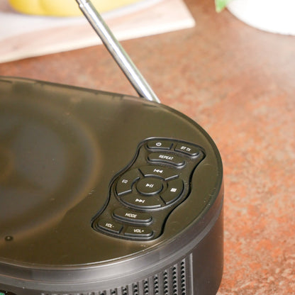 Boyard CD Player FM Radio and Bluetooth Playback