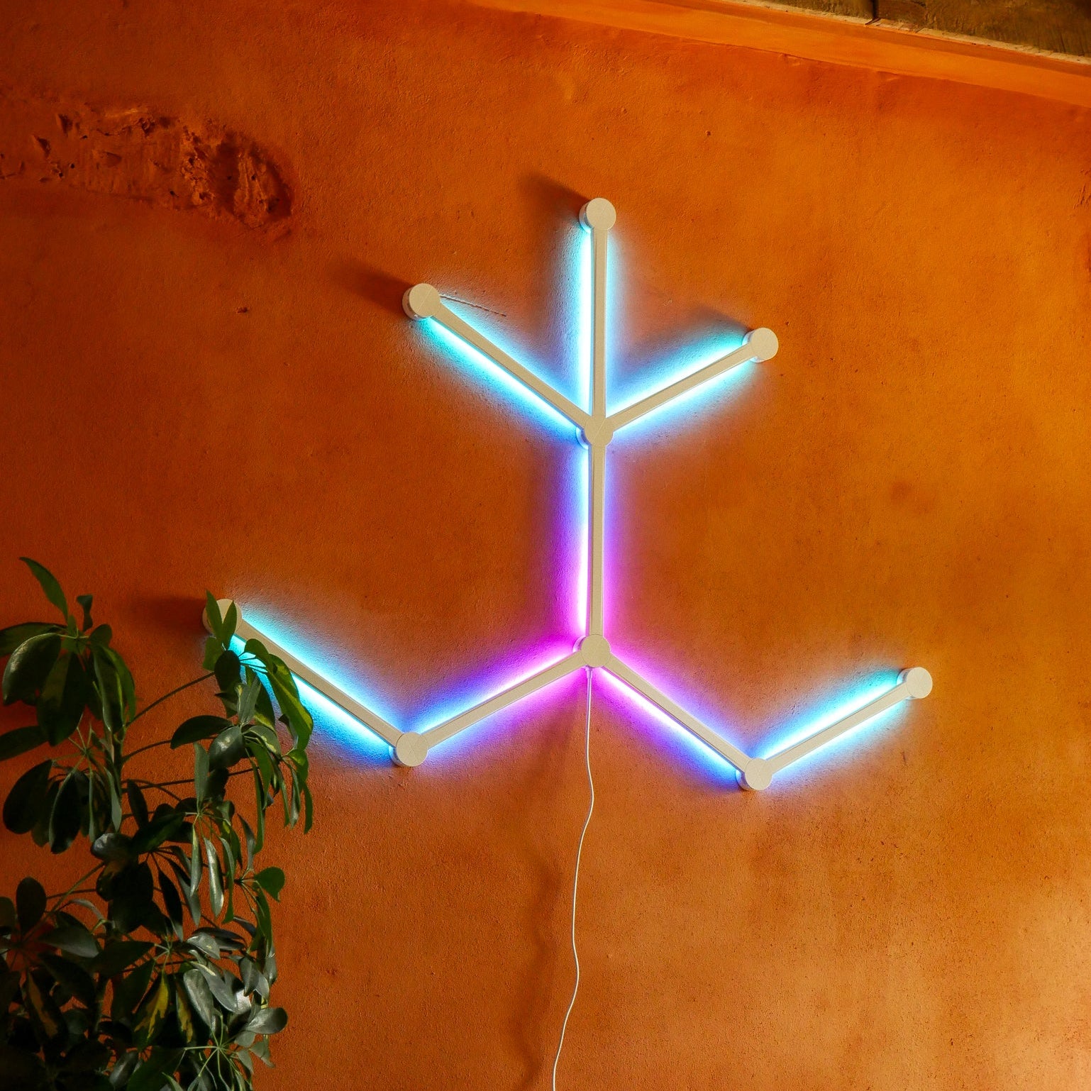 Neostix RGB Wall Light Set