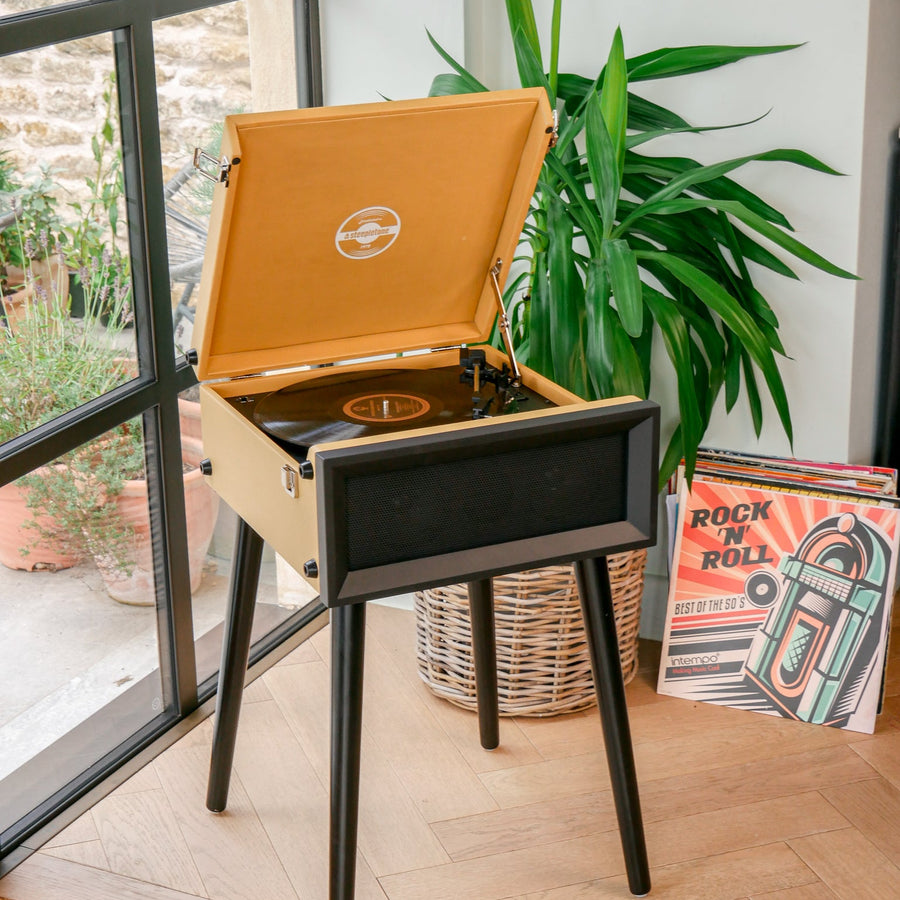 Record Player – Steepletone UK LTD
