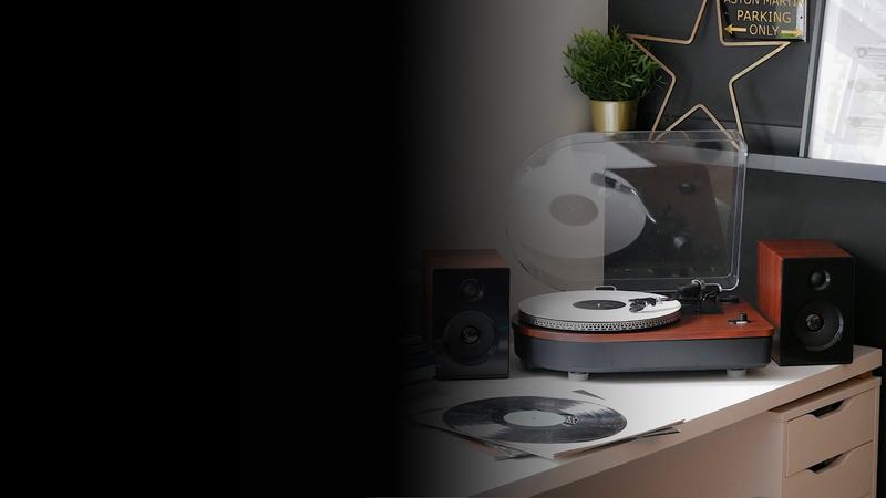 Record Player – Steepletone UK LTD
