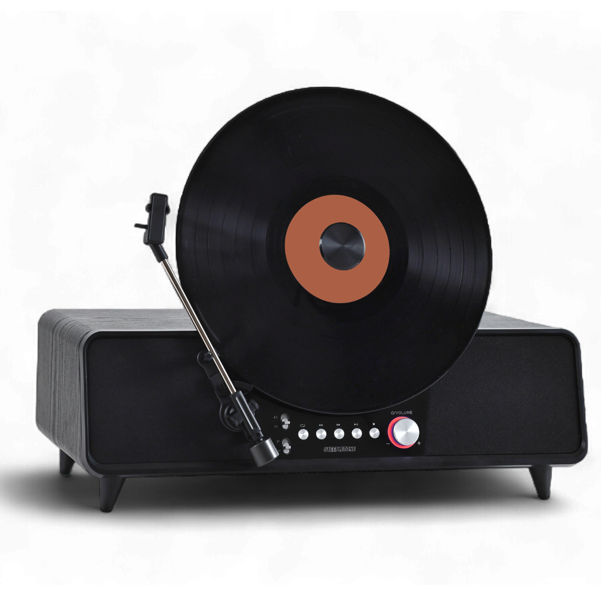 Shoreditch Vertical Loading Fully Automatic Record Player