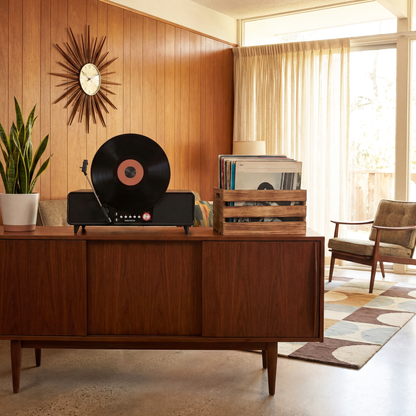 Shoreditch Vertical Loading Fully Automatic Record Player