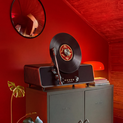 Shoreditch Vertical Loading Fully Automatic Record Player