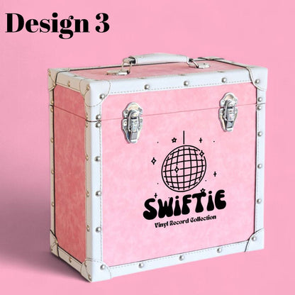 'Swiftie' Vinyl Record Box