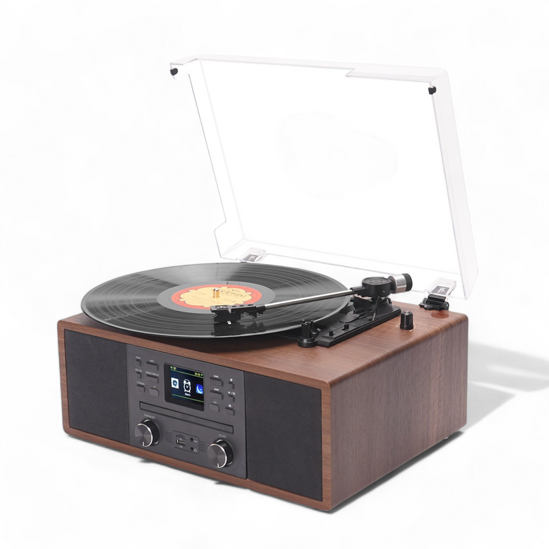 Austin All in One Music Centre – Steepletone UK LTD
