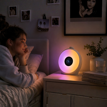 Drift Sunrise Alarm Clock & Sleep Sound Machine
