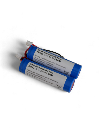 Houston Music Centre Speaker Battery Pack