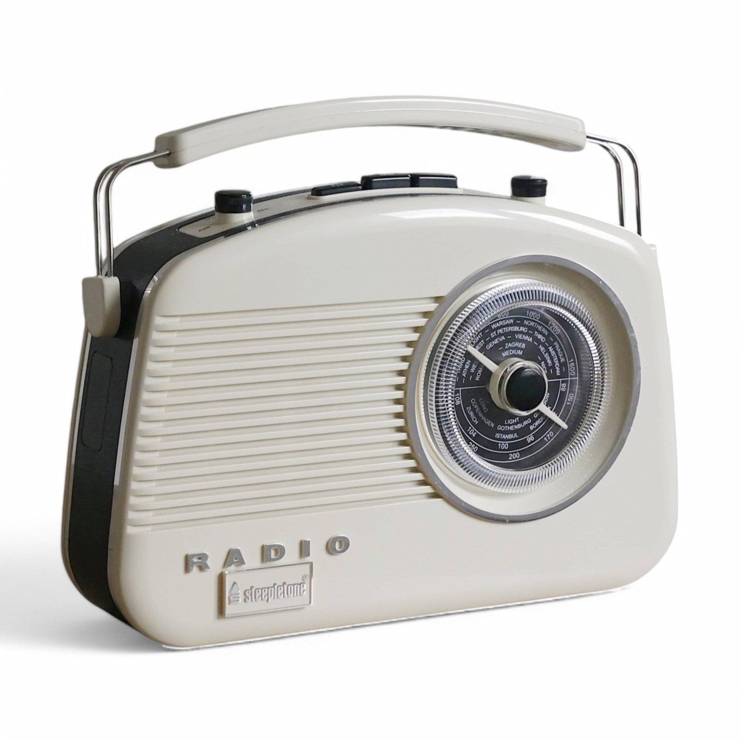 Brighton Retro Radio 50th Anniversary Edition