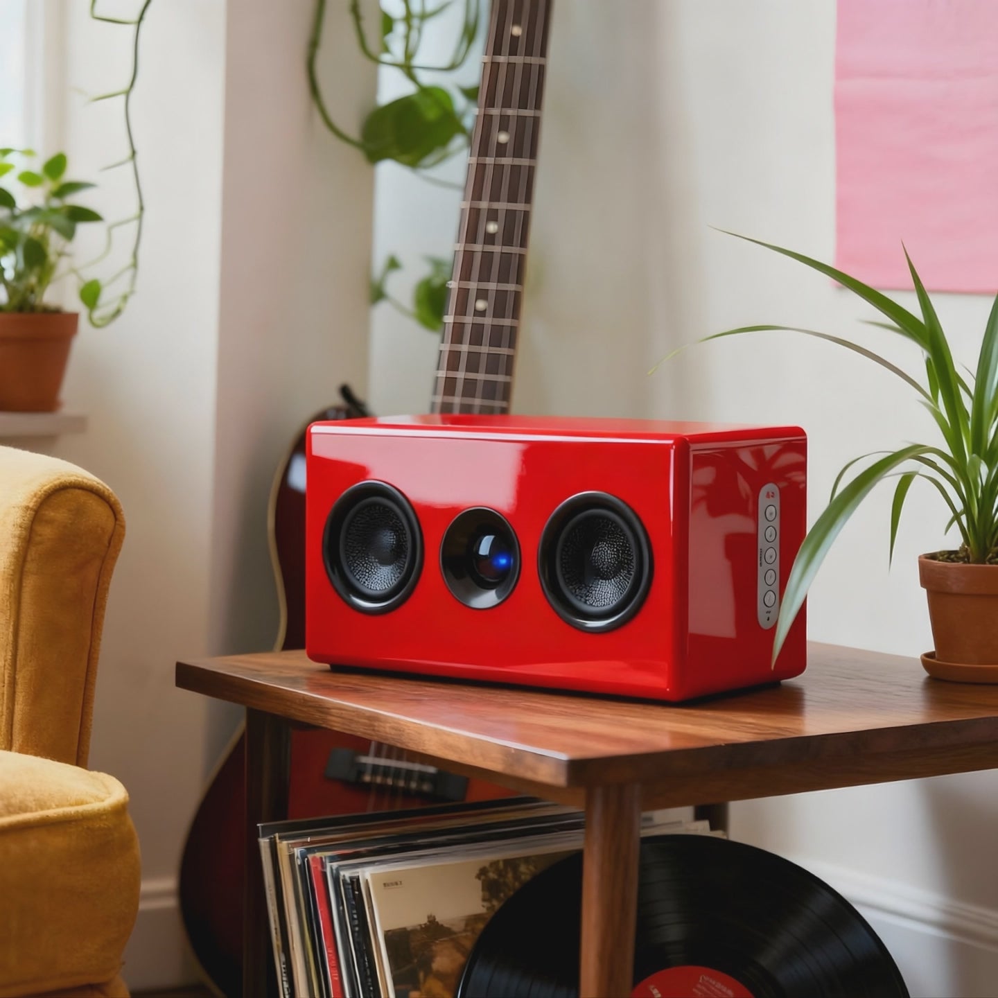 Studio Portbale Bluetooth Speaker