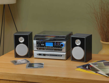 Atlantic CD Recorder Music Centre with DAB