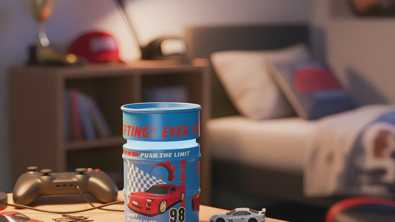 DrumBeat Drift Street Racing Bluetooth Speaker