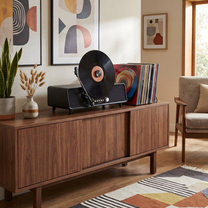 Shoreditch Vertical Loading Fully Automatic Record Player