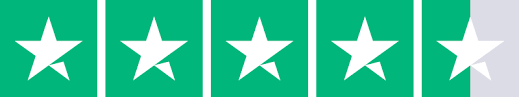 Trustpilot 5 start