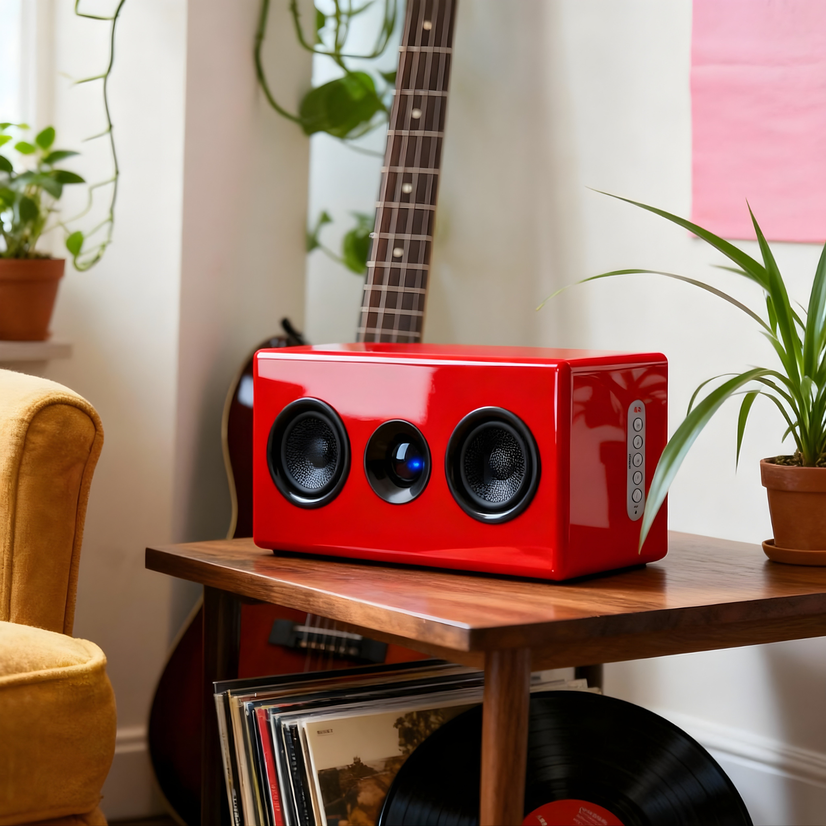 Studio Portbale Bluetooth Speaker